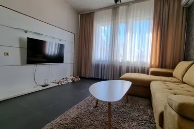 Image de Charming 1-bedroom apartment in superb Sofia with WiFi, Ac