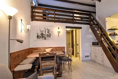 Image de Joli appartement pour 5 personnes avec Wifi, Tv, balcon et parking