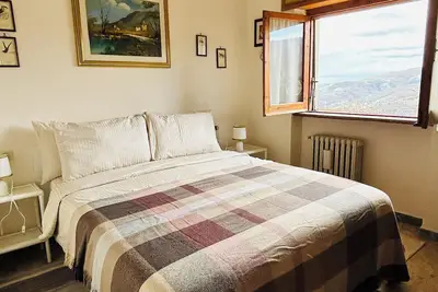 Image de Apartment with panoramic view for 2 persons