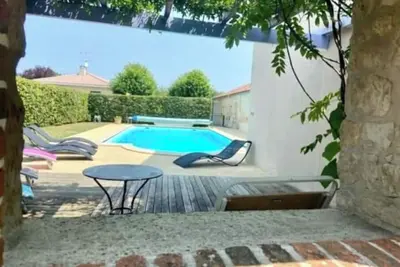 Image de Glycine, gîte 7 personnes