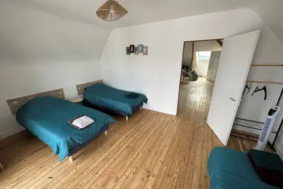 Image de Jolie maison de vacance ételoise