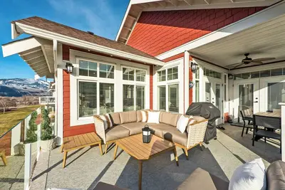 Image de Quail Haven Lake House - Boat slip & Views!