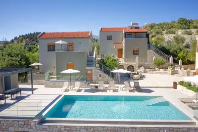 Image de Chrisa @ Aspro Apartments - Modern 2 bedroom Apartment near Almyrida
