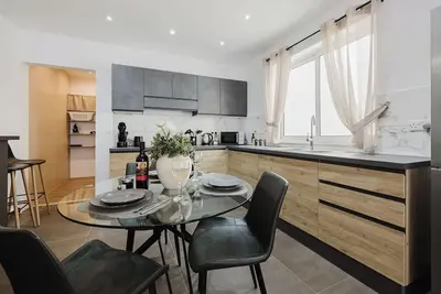 Image de This apartment is a 1 bedroom(s), 1 bathrooms, located in San Pawl il-Baħar, null.