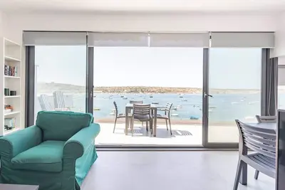 Image de This apartment is a 2 bedroom(s), 1 bathrooms, located in Il-Mellieħa, null.