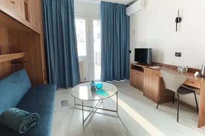 Image de Spacious apartment with patio in the heart of Aviano - Smart Residence Aviano