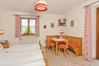 Apartment no. 2 - Almröserl - Ferienhof Zum Zoberbauer
