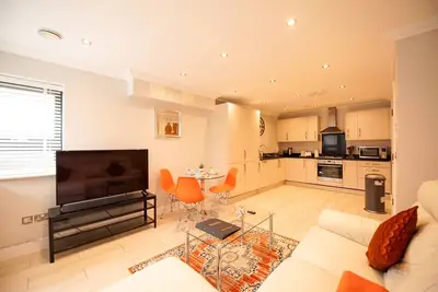 Image de Appartement-Prestige-Salle de bain privée séparée-Terrasse