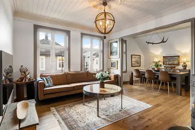 Image de Charming and classical apartment in downtown Stavanger