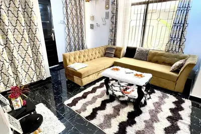 Image de Charming house in Dar es Salaam with Ac, WiFi, securitycamera, hot water,