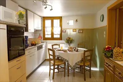 Image de Gîte Schiste - Maison alsacienne de 1604 - Domaine Léon Bleesz