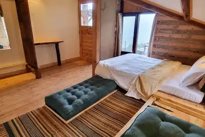 Image de Art Village Naggar - Entire Kathkuni Villa