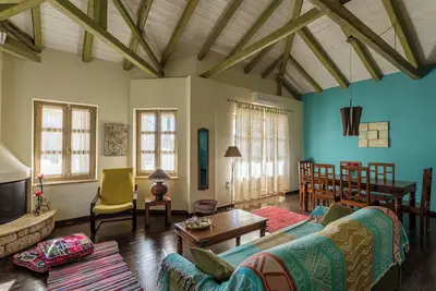 Luxury Suite in the heart of Stoupa