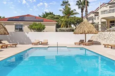 Image de 2 bedroom accommodation in Jan Thiel