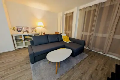 Image de Évasion La Défense - Balcon & Wi-Fi, à 10 min de Paris