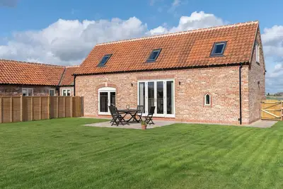 Image de The Roost Barn Conversion in Rural Lincolnshire. Dog Friendly Accommodation!