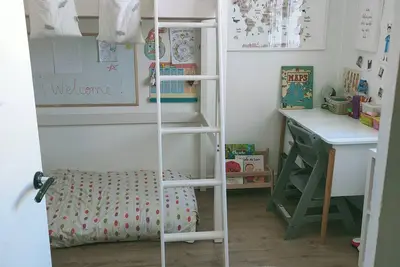 Image de Cosy, Nantes Centre-ville/parking gratuit et jardin/proche gare