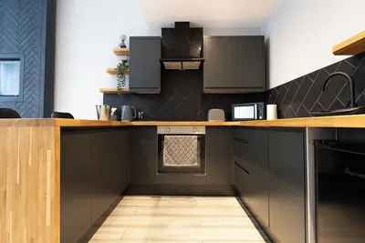 Image de Vibe Apartment 1 - Sleeps 6 - Central Blackpool