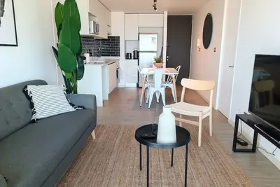 Image de Hom | 2d2b con Terraza/Parking y vista al Mar Pnm