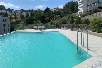 Image de Hom | 3d2b mejor zona de Reñaca 6pax con Piscina