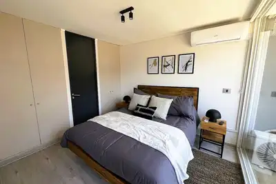 Image de Hom I Confort Depto 2d2b 3pax Santiago