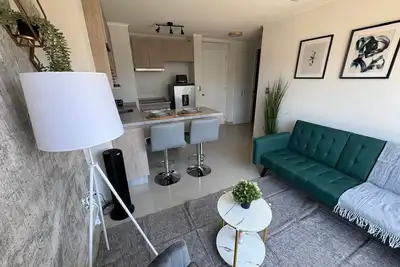 Image de Hom I Wifi SmartTv Urbano Paisaje Sacramentinos