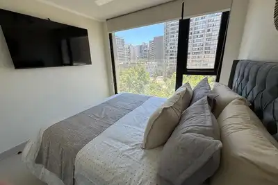 Image de Hom I Wifi Hermosa Vista Metro Cercano Turismo