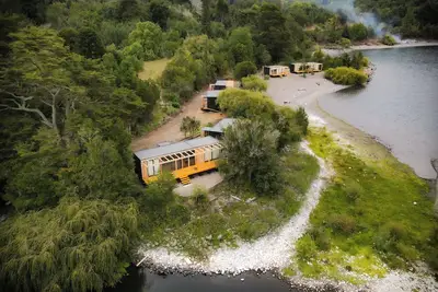 Image de Outscape l Cabaña l HotTub l Lago l Naturaleza