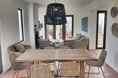 Image de Hom | Hermosa Casa en Cachagua con Hot Tub Privado 7pax