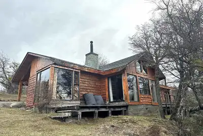 Image de Hom I Impresionante Casa en Rio Ibanez 3d2b 6pax