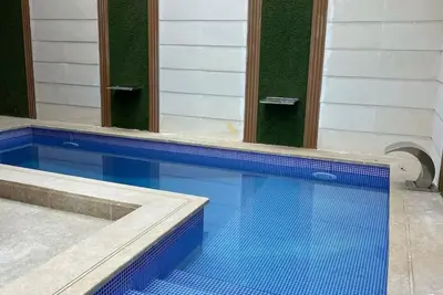 Image de Charming 2-bedroom apartment with private swimming pool in wonderful New Cairo