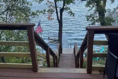 Image de Runestone Retreat on Lake Ida