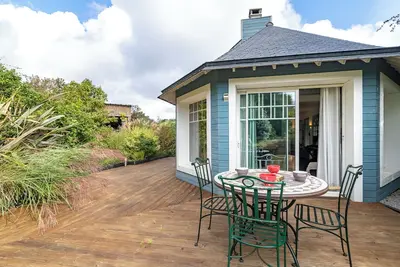 Image de Ti Baradoz Glas, notre paradis bleu!