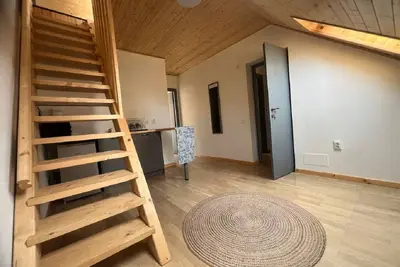 Image de New 2-bedroom flat central area