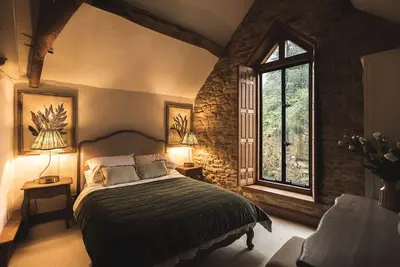 Image de Cottage-Salle de bain privée séparée
