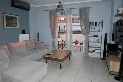 Image de Gio's Central Cosy Apartment with private balcony