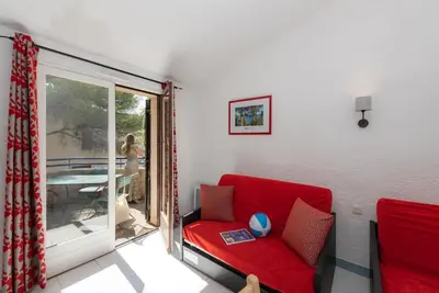 Image de Terrasse, balcon, 25m², Saint-Raphael