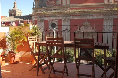 Image de Encantador apartamento en el corazón de Sevilla