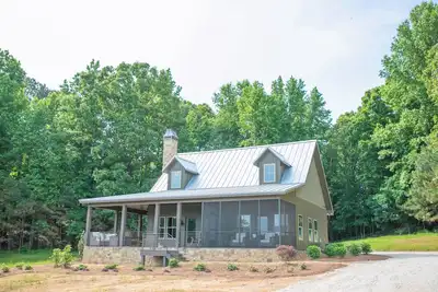Image de Cottage Getaway Near Tuscaloosa - Pappy's Place