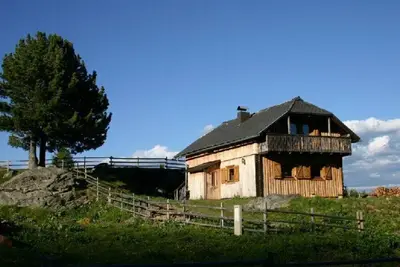 Image de Almhaus WeiĂźmann Og 2-4 persons - Almhaus WeiĂźmann