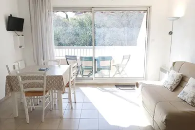 Image de Appartement Arcachon terrasse et parking 4pers situation idéale