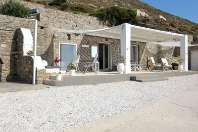 Image de \"Breeze\" sea-view lovely house for 2-4 in Paros!