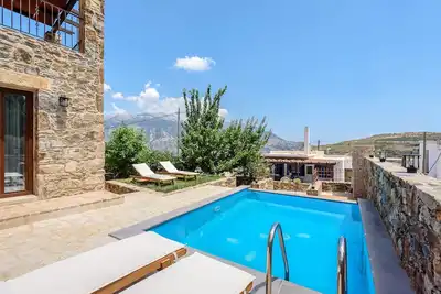 Image de Minos Country Living maisonette with private pool
