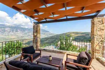 Image de Minos Country Living Alexander maisonete with pool