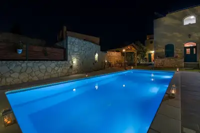 Image de Skandalis - Klio apartment with sea & pool view