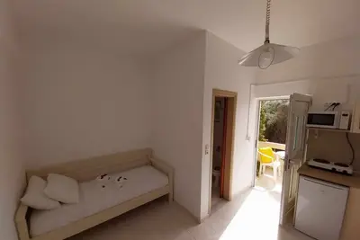 Image de Litinas Apt with pool & balcony with garden view
