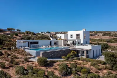 Image de Villa Blue Olive - Six Chambres Villa, Couchages 14