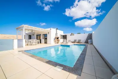 Image de Casa Playa Vista - Quatre Chambres Villa, Couchages 8