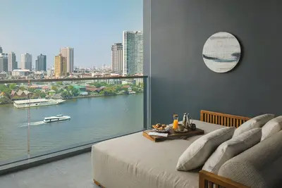 Image de Riverfront - Une Chambre Villa, Couchages 3