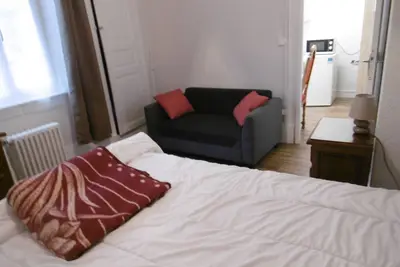 Image de Appartement F1 De 24m2 Au Rez de Chaussée indépendant rue calme